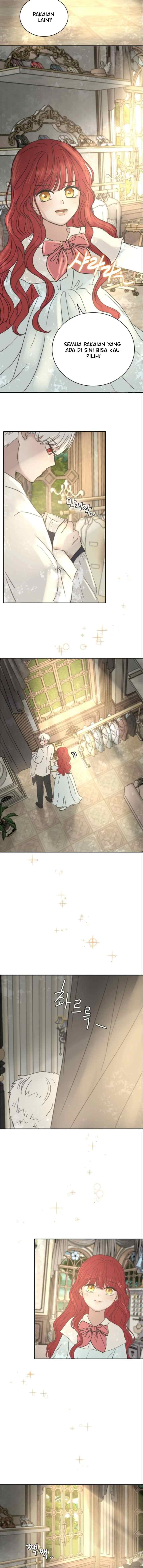 I Adopted a Male Lead From a Prison Shelter chapter 13 halaman 9