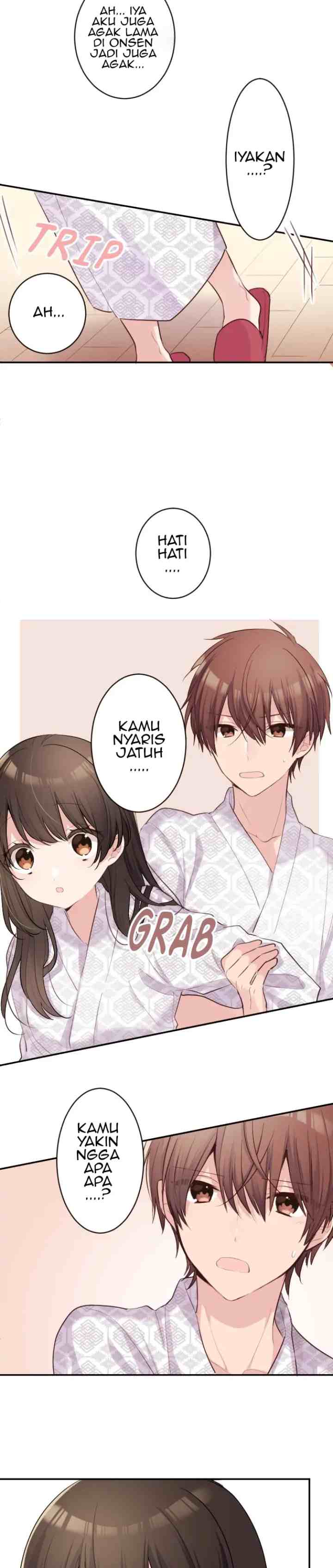 Kurasu Maido chapter 51 halaman 10