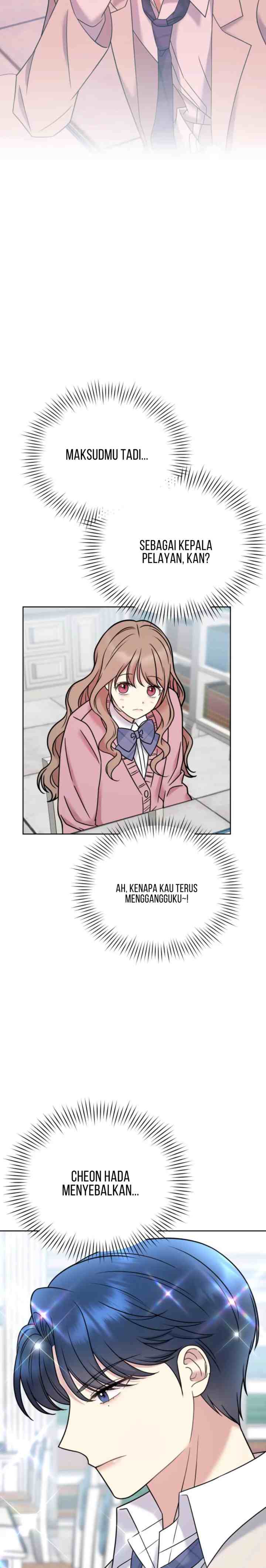Butler, Please! chapter 11 halaman 6
