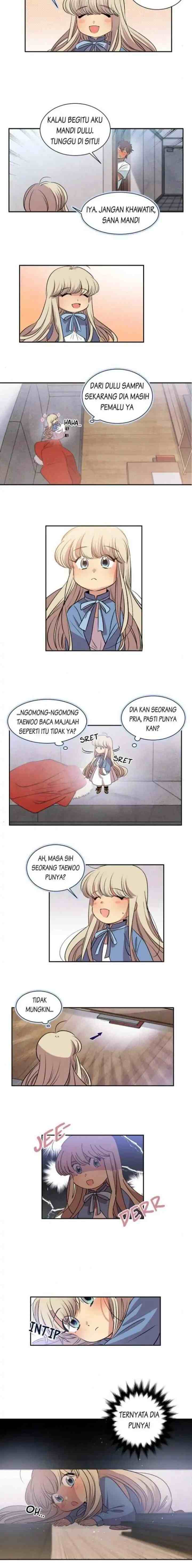 For Elise chapter 13 halaman 7