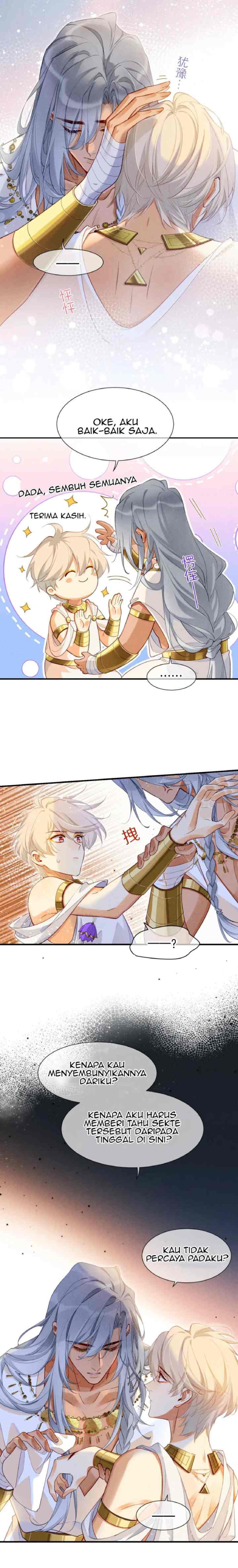 Goodbye My King chapter 50 halaman 10