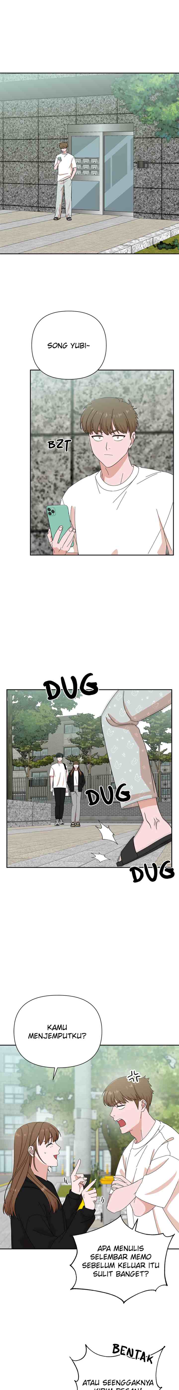 The Guy With Pretty Lips chapter 39 halaman 17