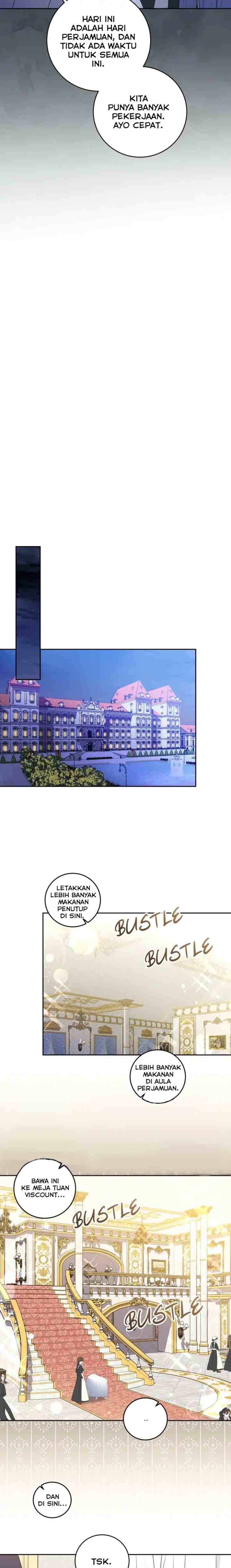 A Happy Ending for Villains chapter 16 halaman 18