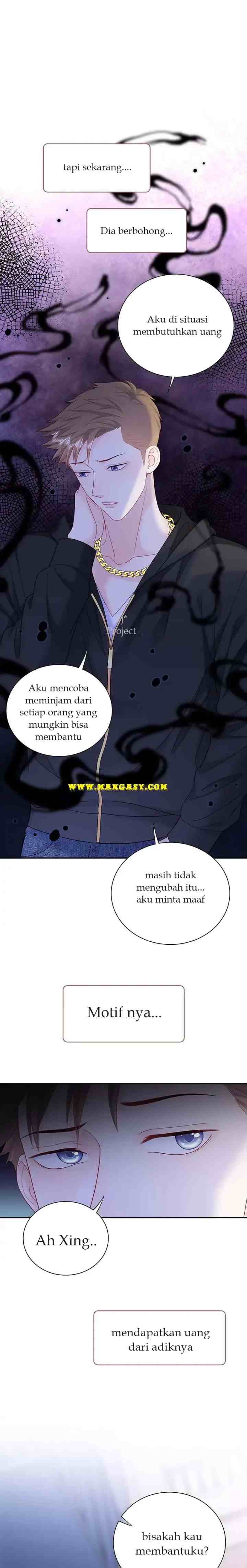 I Know What You Think chapter 11 halaman 4