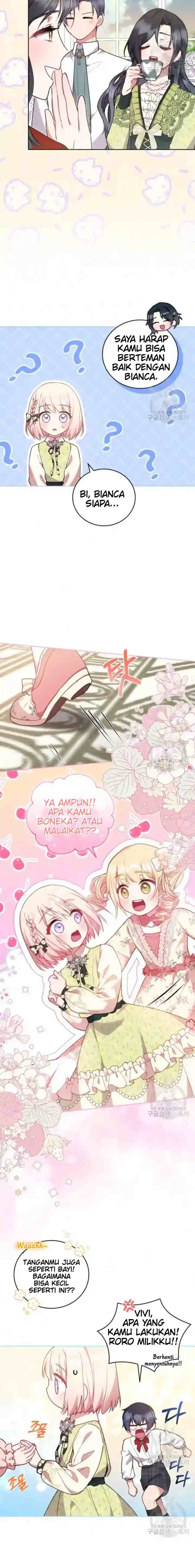 You Are So Cute chapter 20 halaman 16