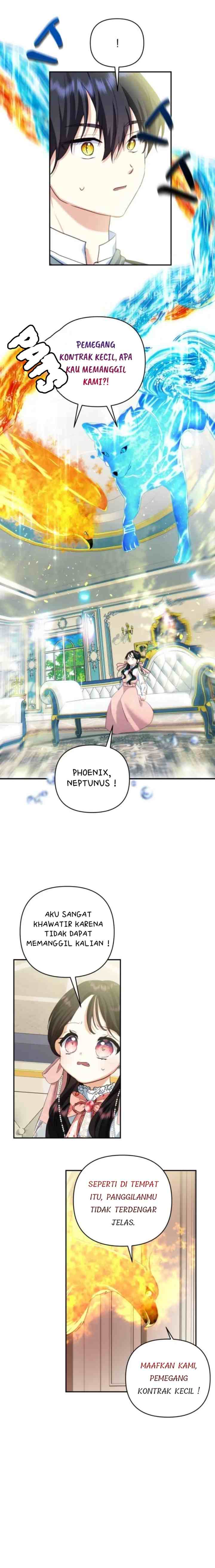 Monster Duke's Daughter chapter 82 halaman 9