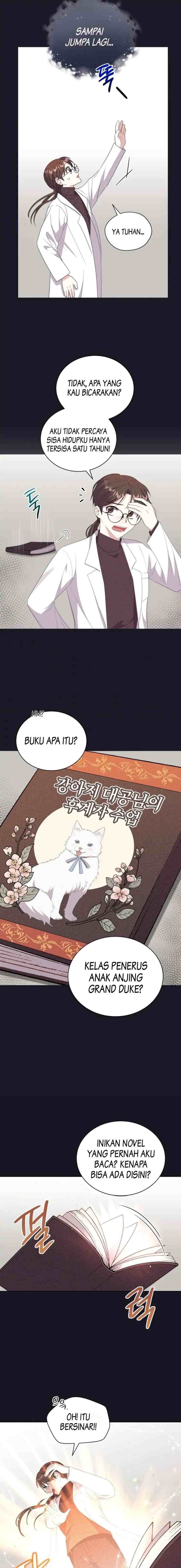 I Became The Villain's Trainer chapter 1 halaman 7