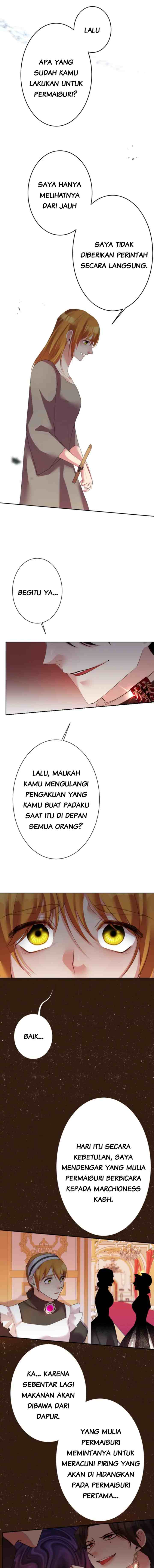 A Villainess' Revenge Is Sweeter Than Honey chapter 32 halaman 11