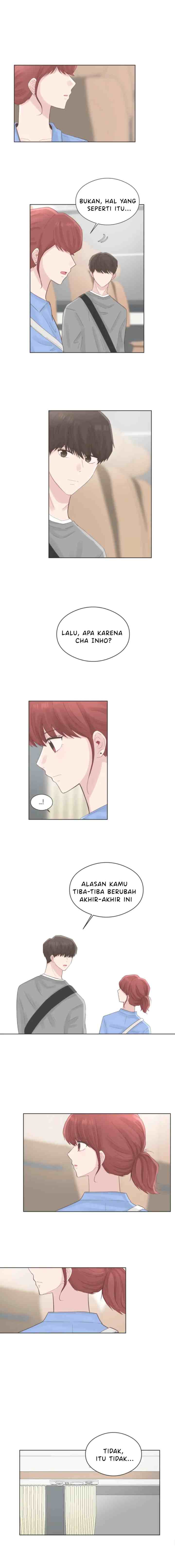 Exchange Male and Female chapter 64 halaman 9