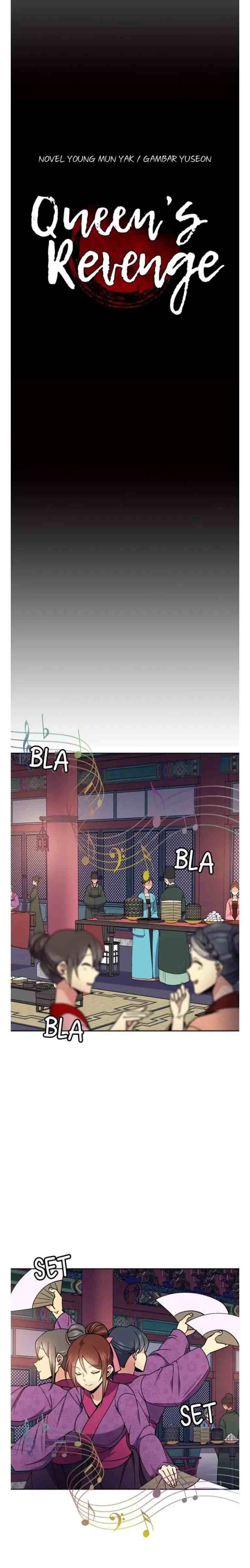 Queen's Revenge chapter 33 halaman 5