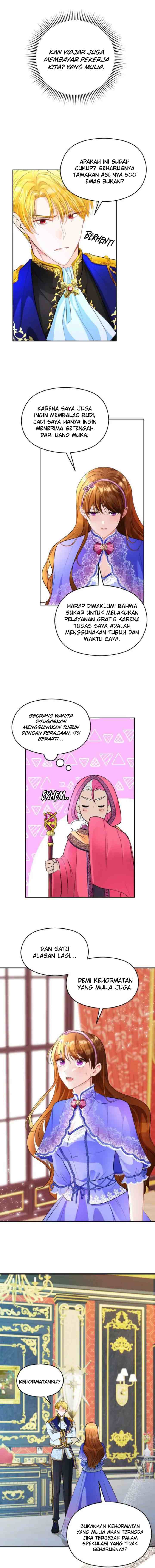 After the Insomnia Was Cured, the Tyrant Became Obsessive chapter 9 halaman 9