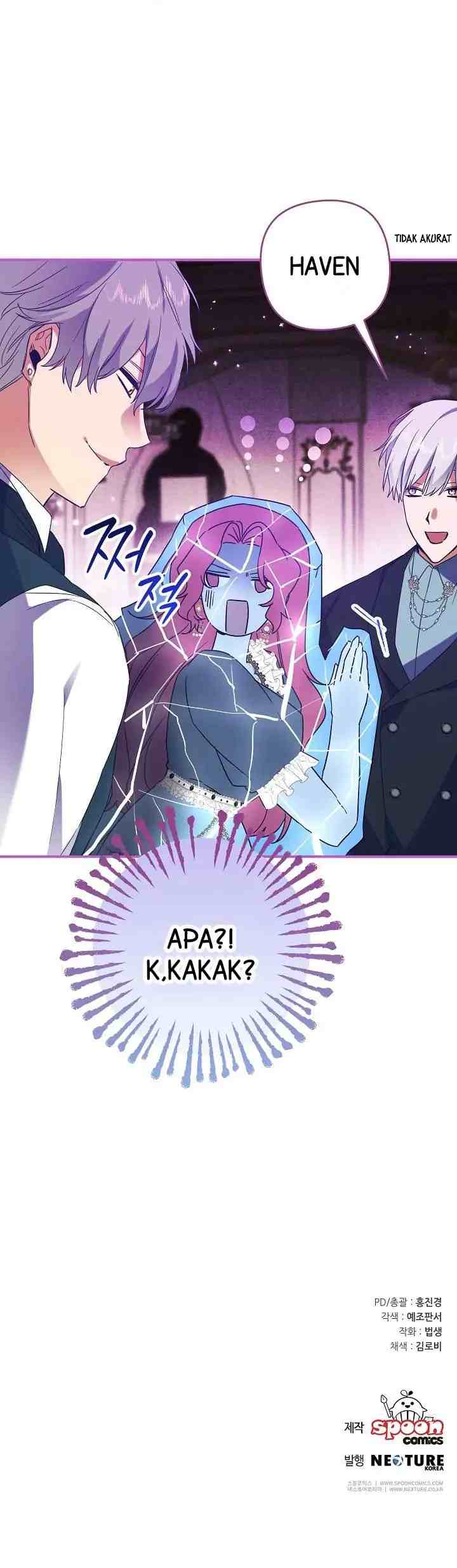 I Tamed the Duke chapter 33 halaman 15