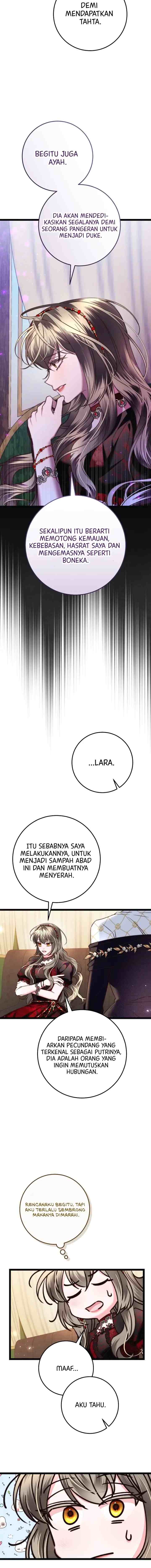 The Guidebook for Villainess chapter 11 halaman 6
