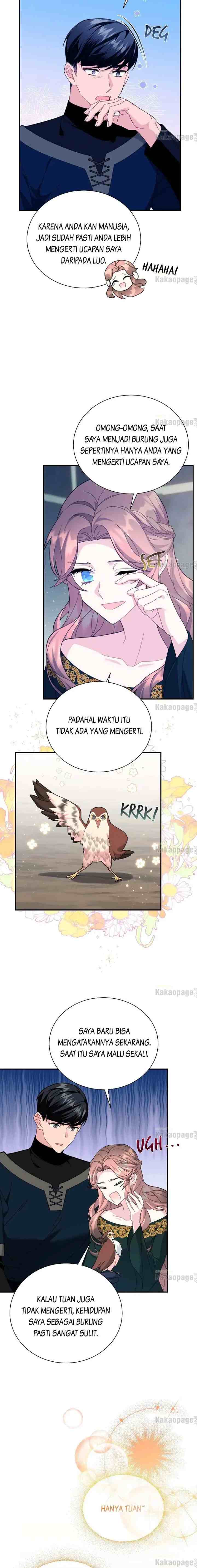 Cavier Falcon Princess chapter 78 halaman 7