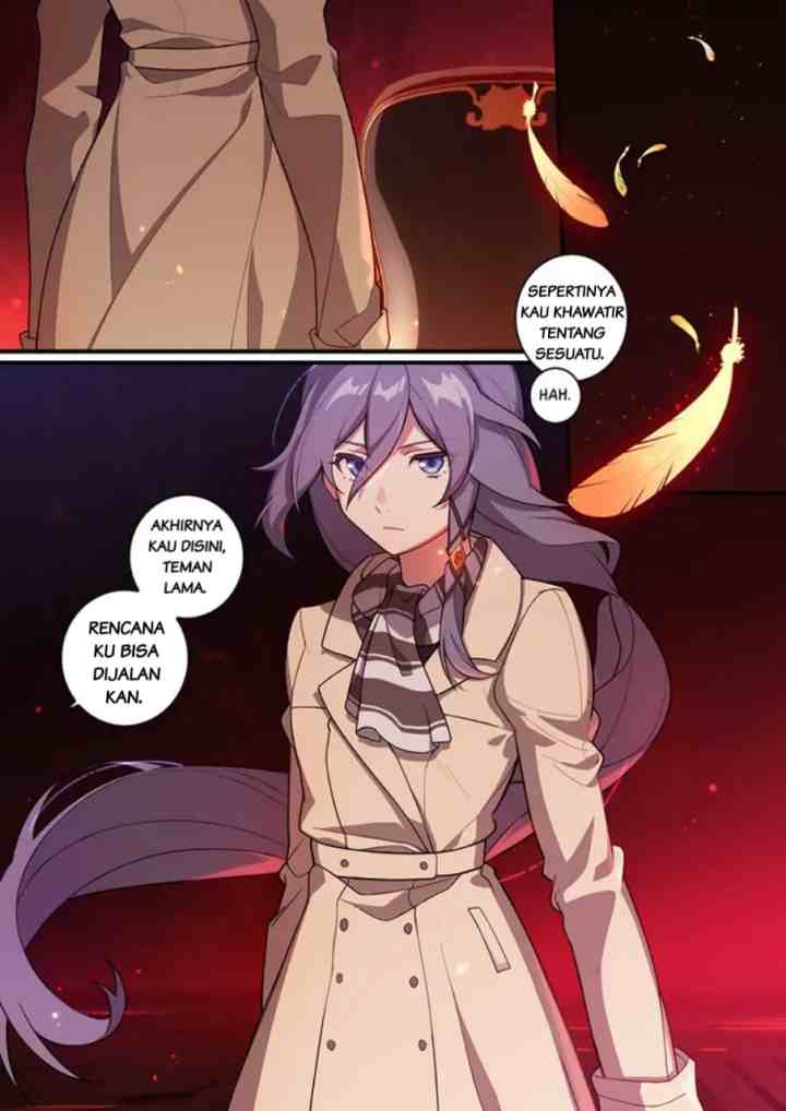 Honkai Impact 3rd chapter 45 halaman 8