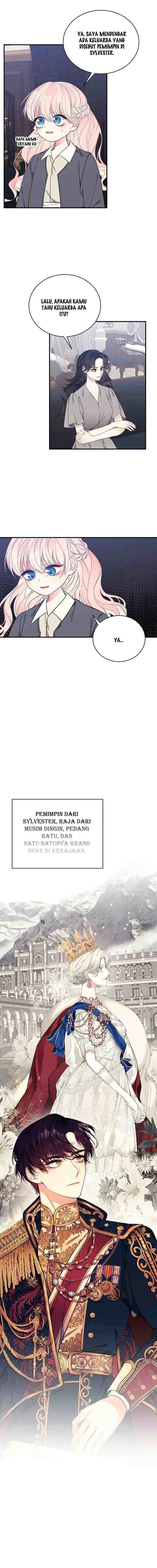 I Only Came to Find My Dad chapter 13 halaman 12