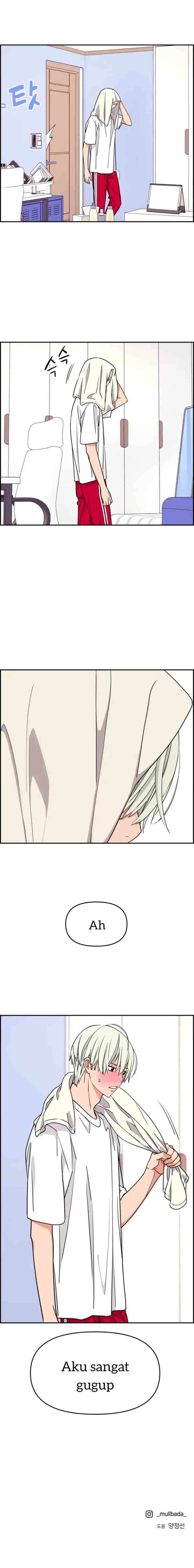 Her Conquero chapter 30 halaman 11