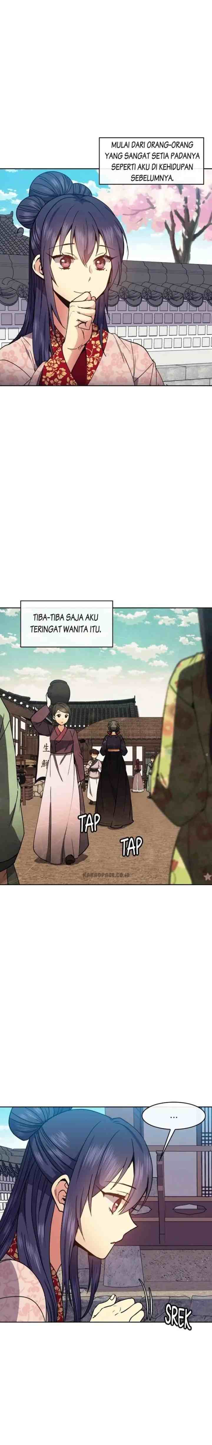 Queen's Revenge chapter 61 halaman 6