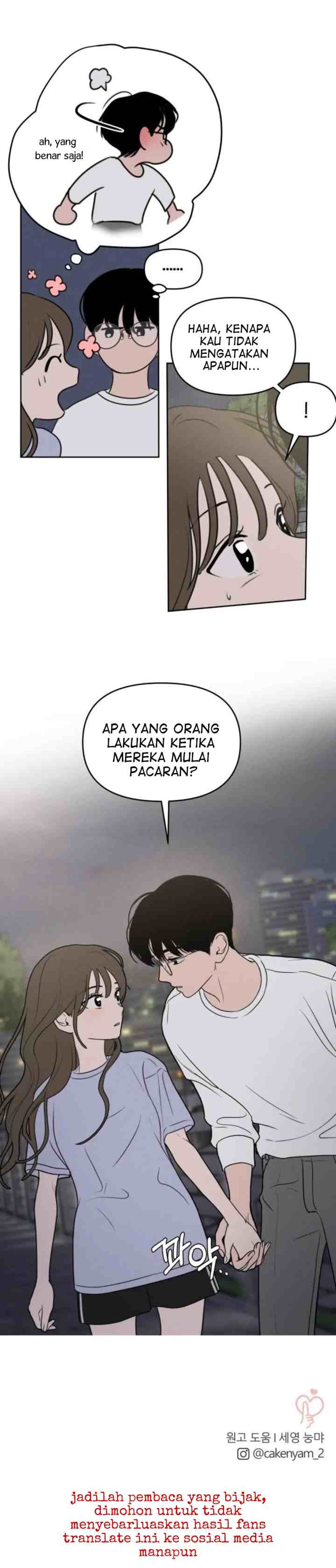 Our Secret Alliance chapter 45 halaman 11