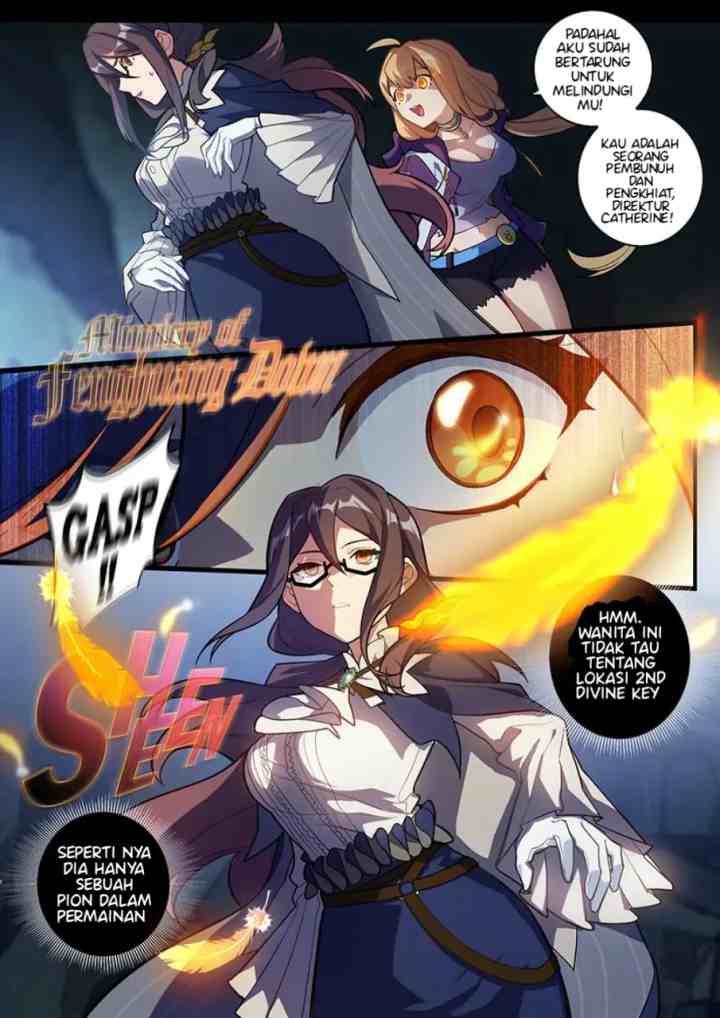 Honkai Impact 3rd chapter 150 halaman 12