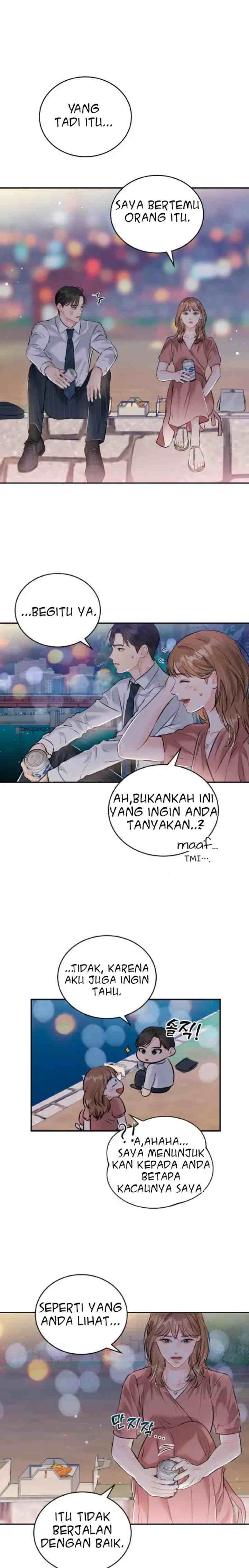 The Persimmon Secretary's Feelings Are Out Of Order chapter 22 halaman 6