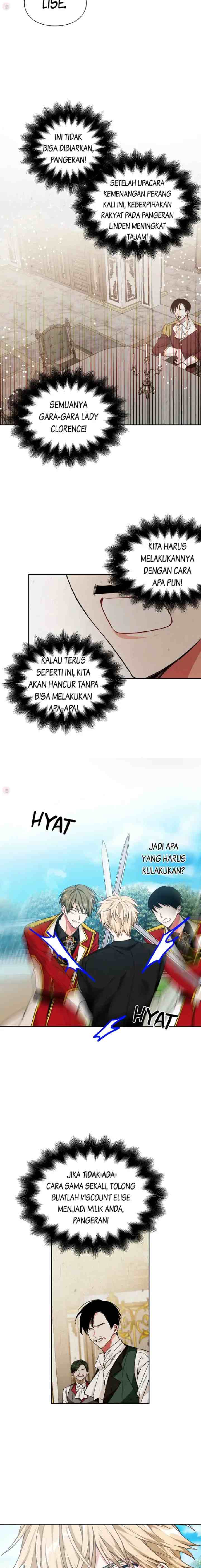 Doctor Elise: The Royal Lady with the Lamp chapter 102 halaman 8