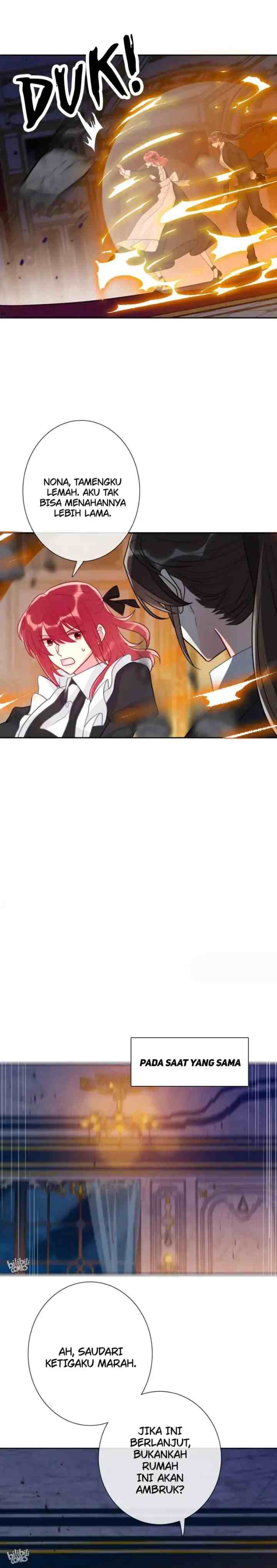 I Was Forced to Become the Princess of a Strange World? chapter 57 halaman 4