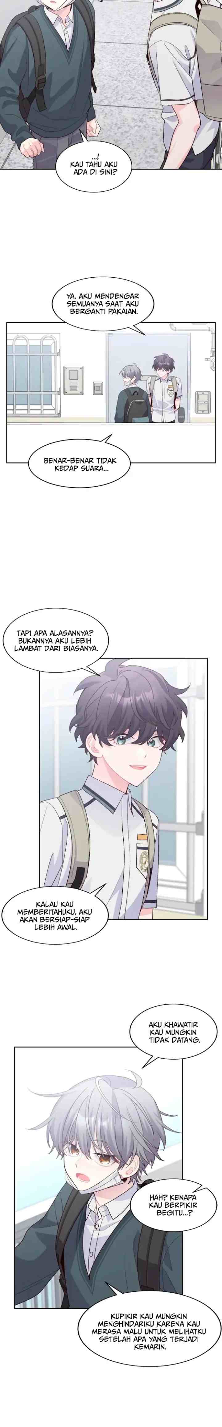 Merry Marbling chapter 34 halaman 16