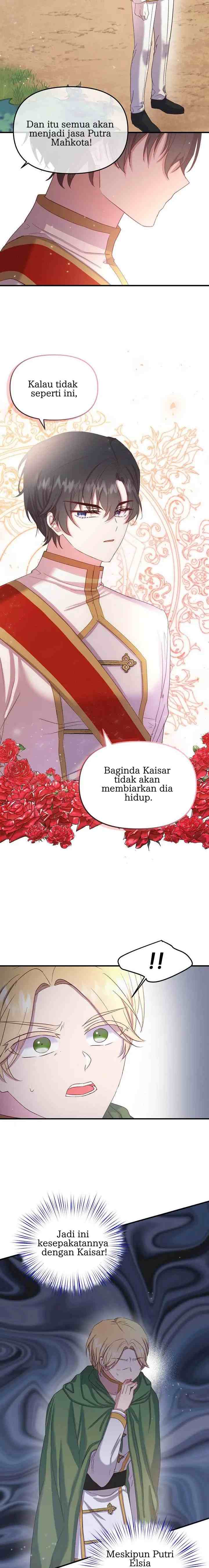 I Didn't Save You to Get Proposed to chapter 11 halaman 9