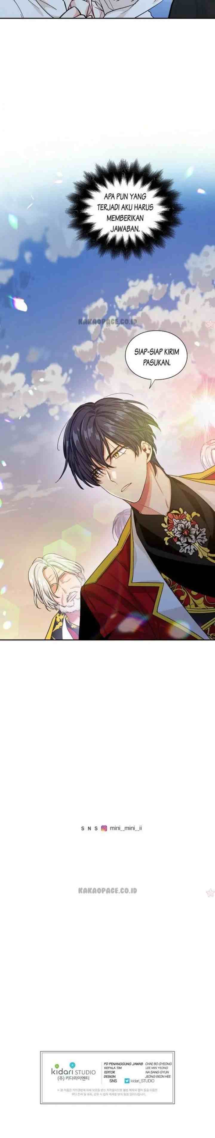 Doctor Elise: The Royal Lady with the Lamp chapter 75 halaman 19