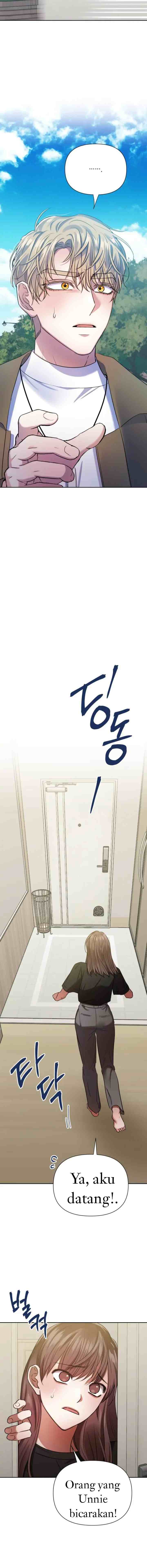 Love Master chapter 19 halaman 6