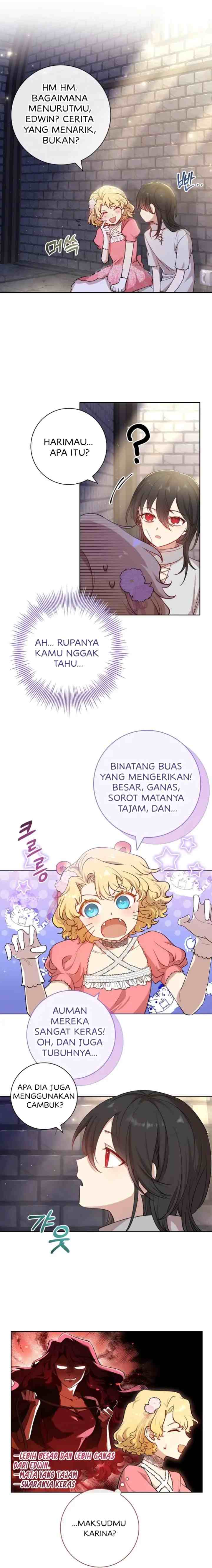 I'll Respect The Male Lead Taste chapter 9 halaman 13