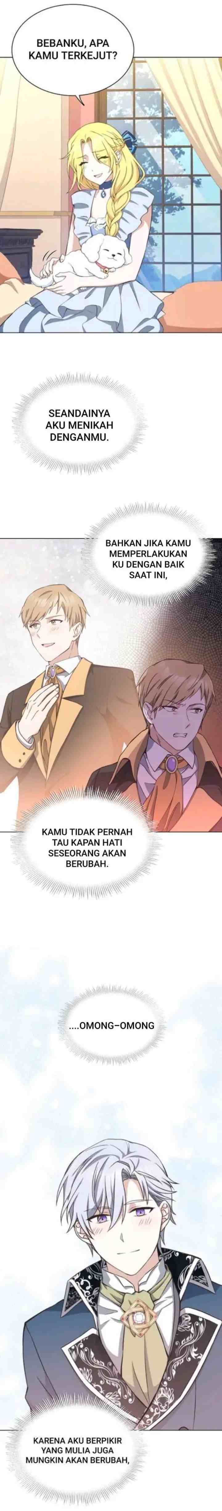 One Night with Emperor chapter 20 halaman 9
