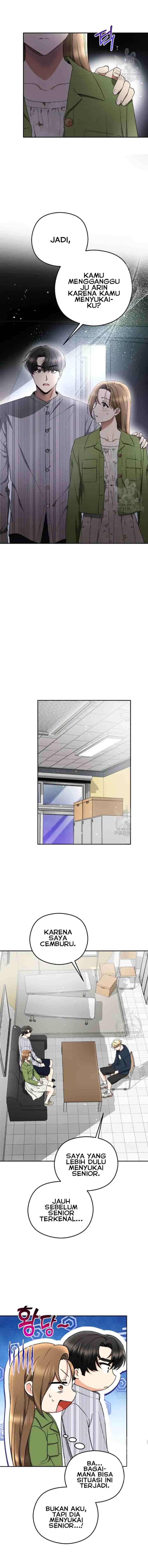 It's Not Enough Just to Kiss chapter 38 halaman 5