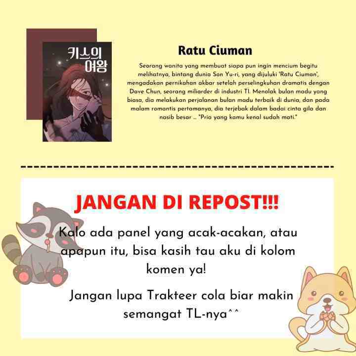 The Queen of Kisses chapter 12 halaman 15