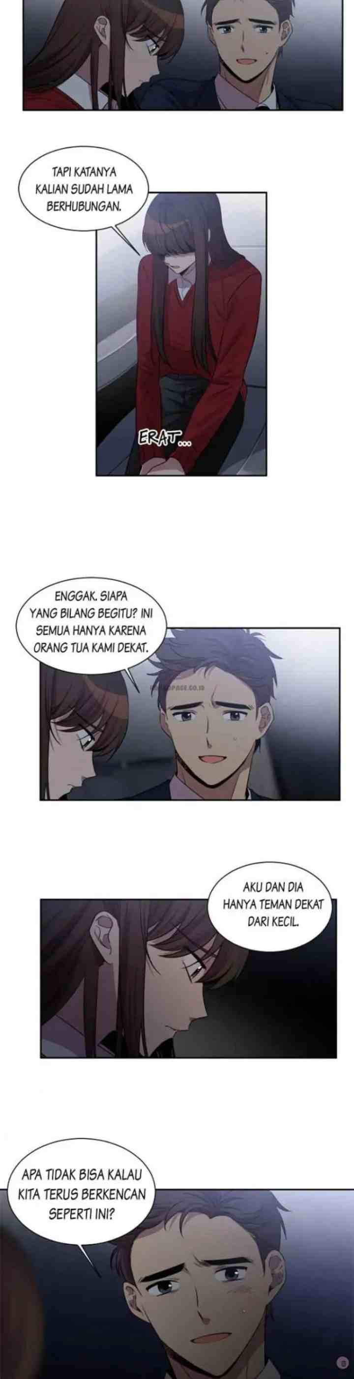 Nice to Meet You chapter 12 halaman 16