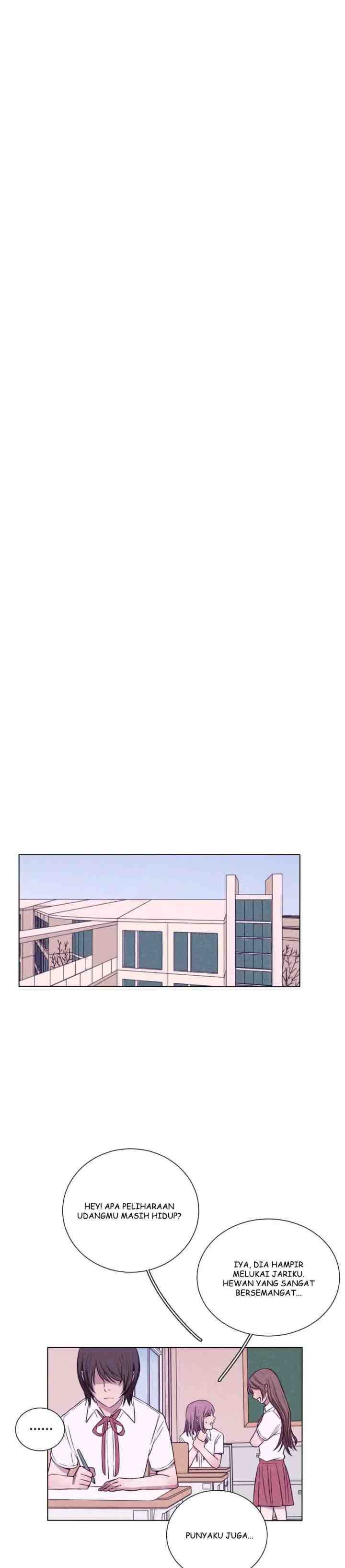 Uncle Cool's Love Story chapter 21 halaman 6