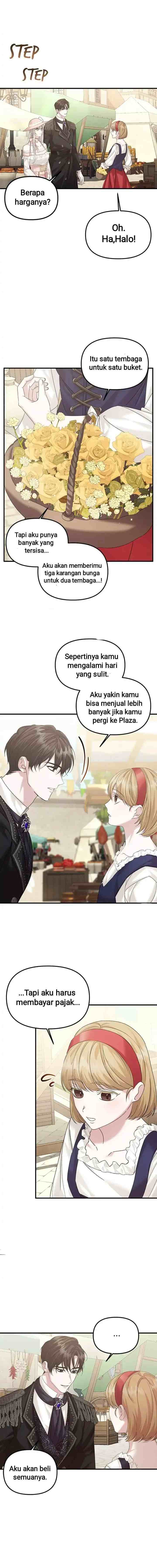 A Marriage Alliance for Revenge chapter 14 halaman 12