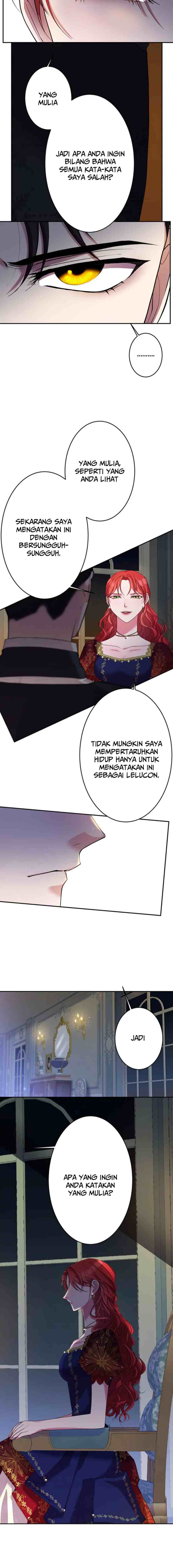 A Villainess' Revenge Is Sweeter Than Honey chapter 20 halaman 4