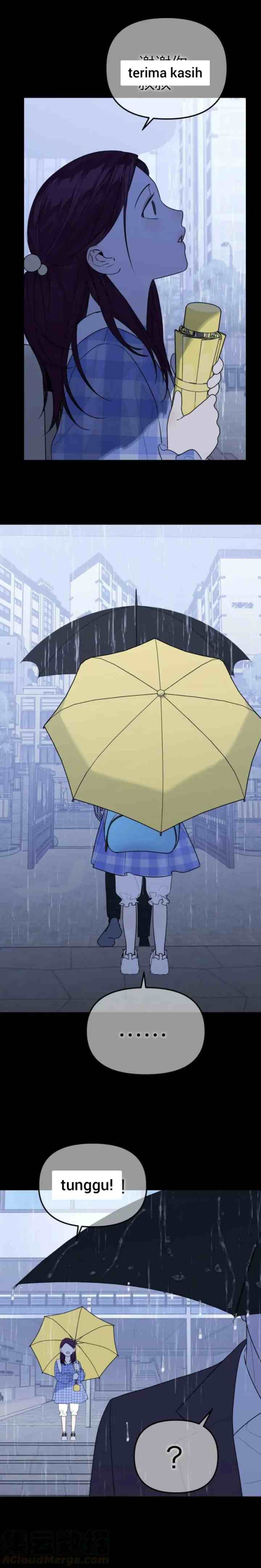 Devil's Luck chapter 33 halaman 10