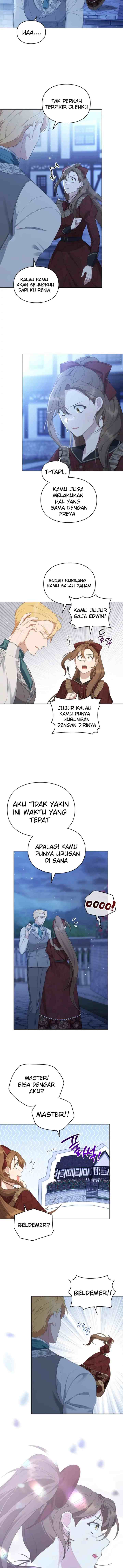 I Am Living In Two Houses chapter 23 halaman 6