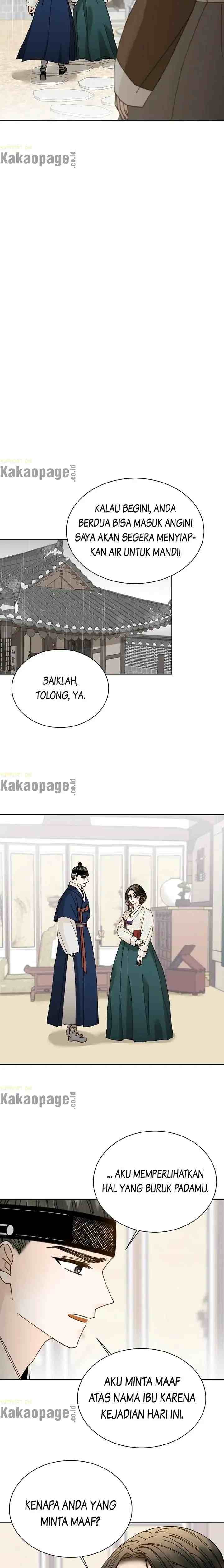 Oh! My Hubby-nim chapter 27 halaman 15