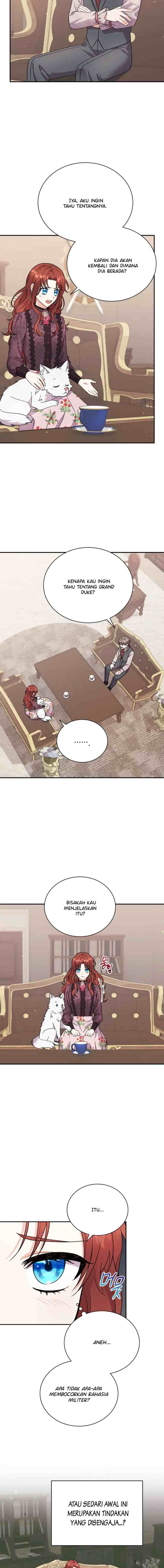 I Became The Villain's Trainer chapter 21 halaman 4