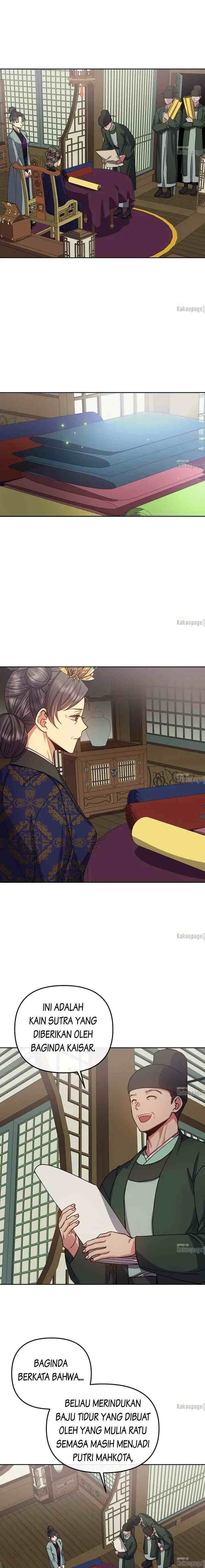 Queen's Revenge chapter 138 halaman 13