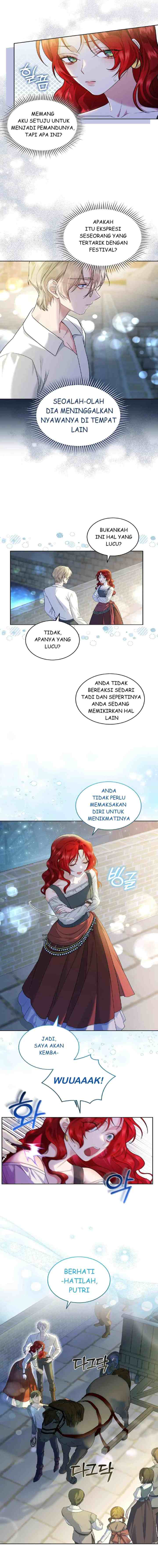 Fairy Legacy chapter 16 halaman 5