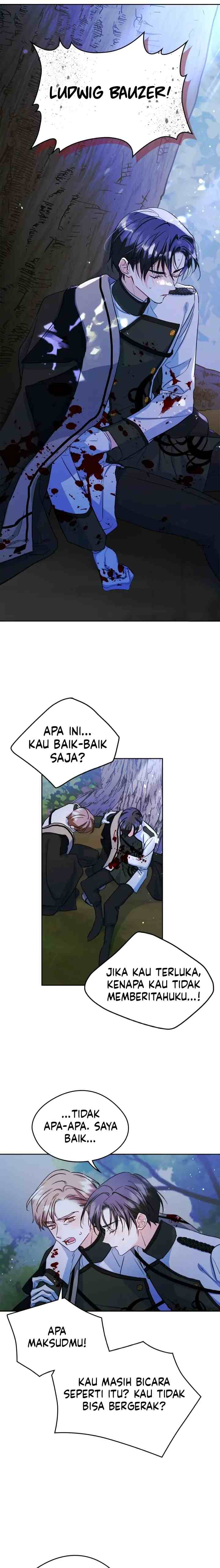 I Became the Male Lead's Female Friend chapter 26 halaman 8