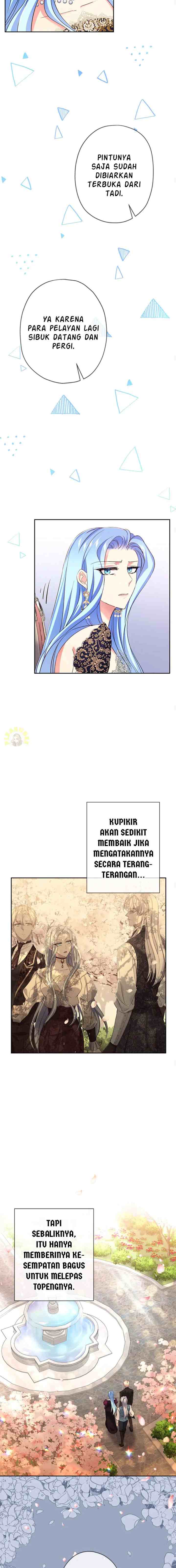 I'm a Villainess, Can I Die? chapter 13 halaman 6