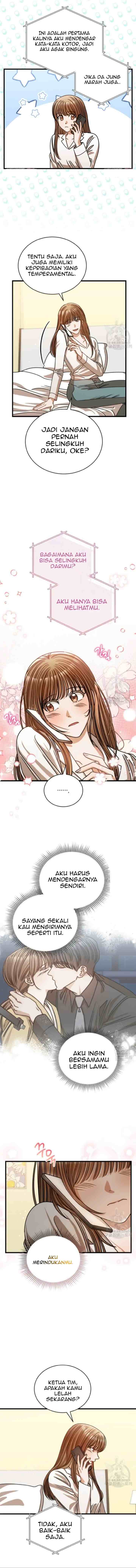 I Confessed To The Boss chapter 52 halaman 8