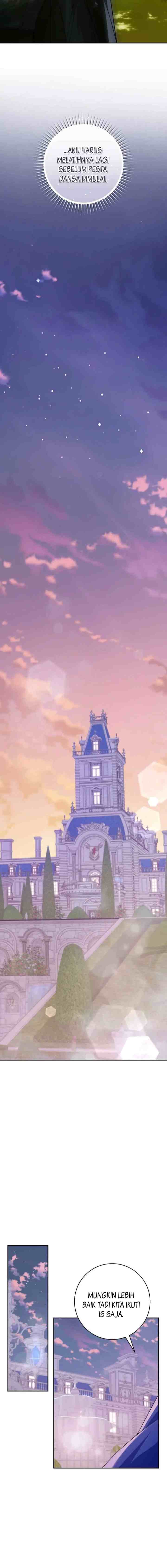 Marronnier Farm Near by the Imperial Palace chapter 58 halaman 8