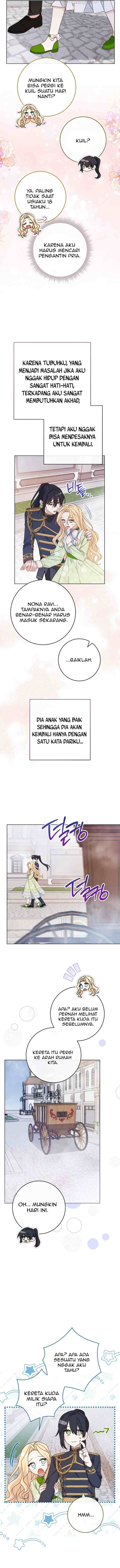 Please Cherish Your Friends chapter 21 halaman 4